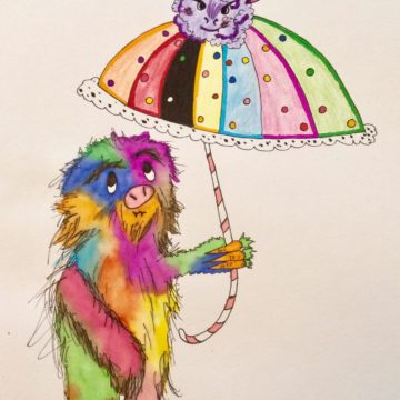 A Colour Mash