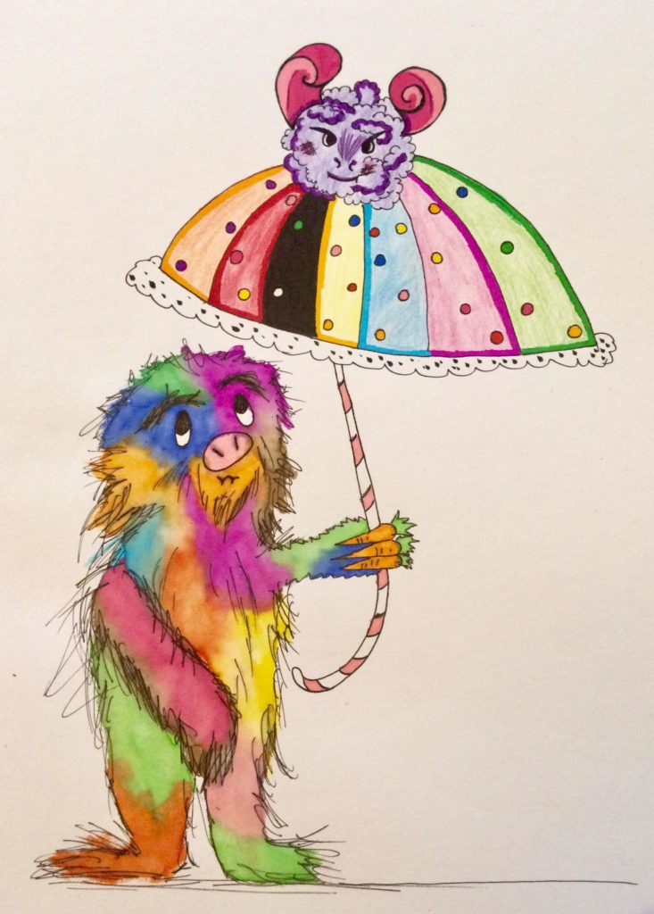 The Colour Mash